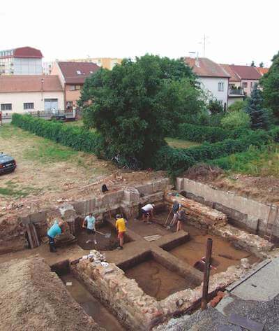 Staré Město a Uherské Hradiště